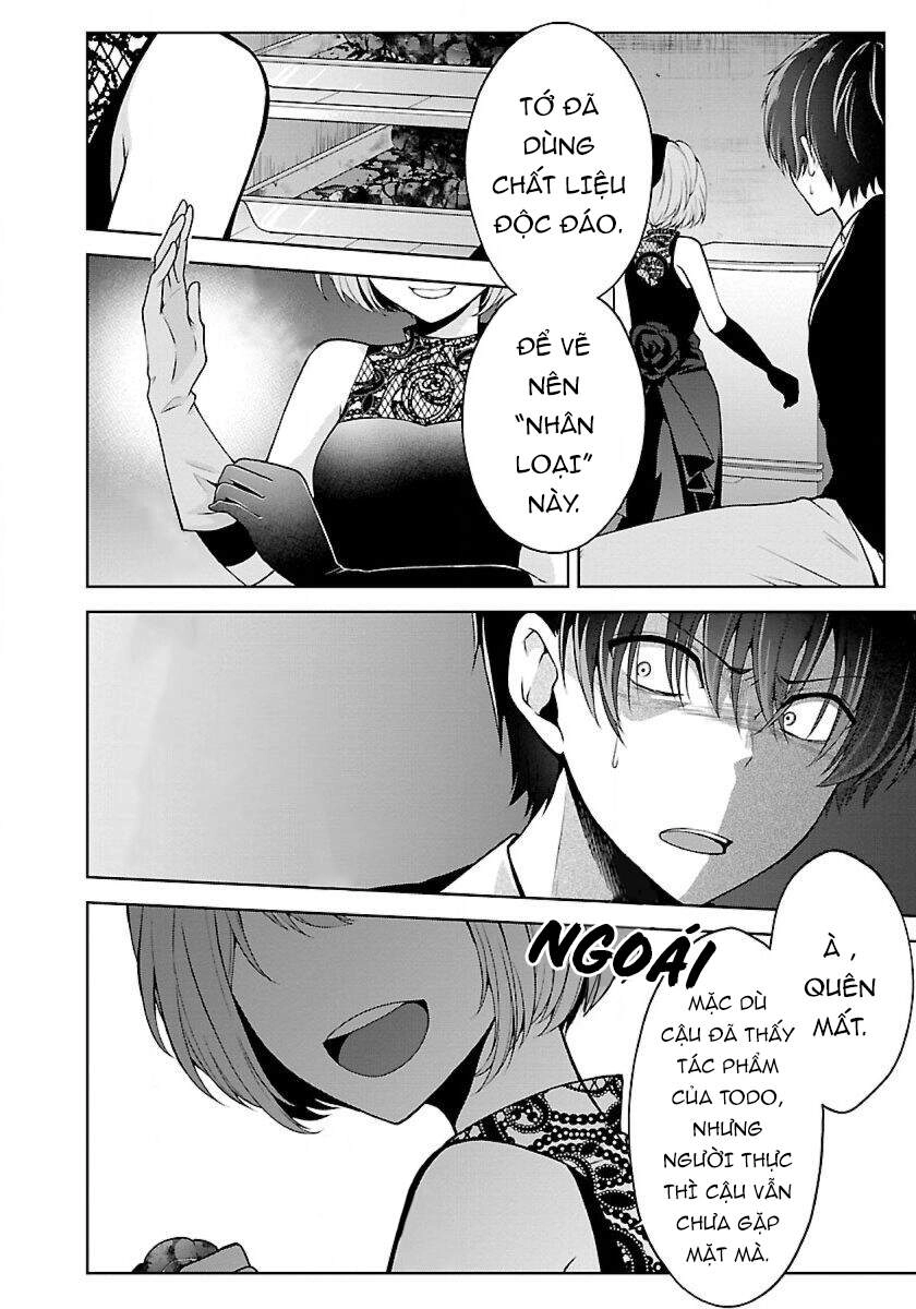 Quái Vật Không Tên Chapter 20 - 14