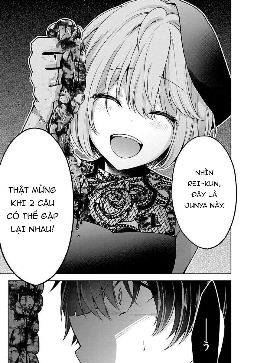 Quái Vật Không Tên Chapter 20 - 15