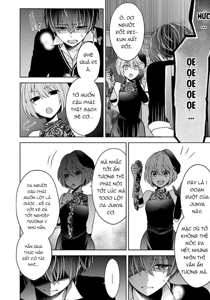 Quái Vật Không Tên Chapter 20 - 16