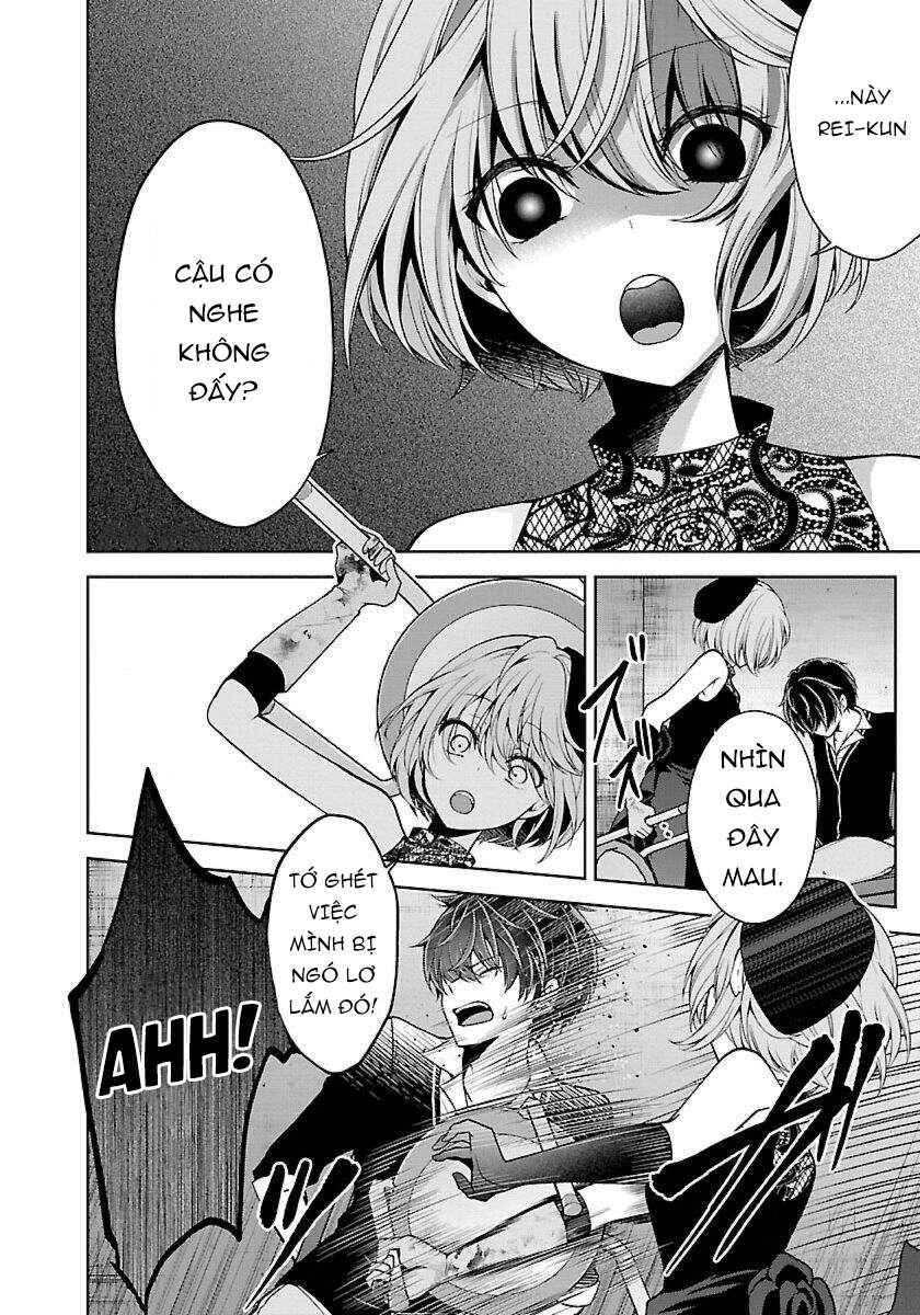 Quái Vật Không Tên Chapter 20 - 18