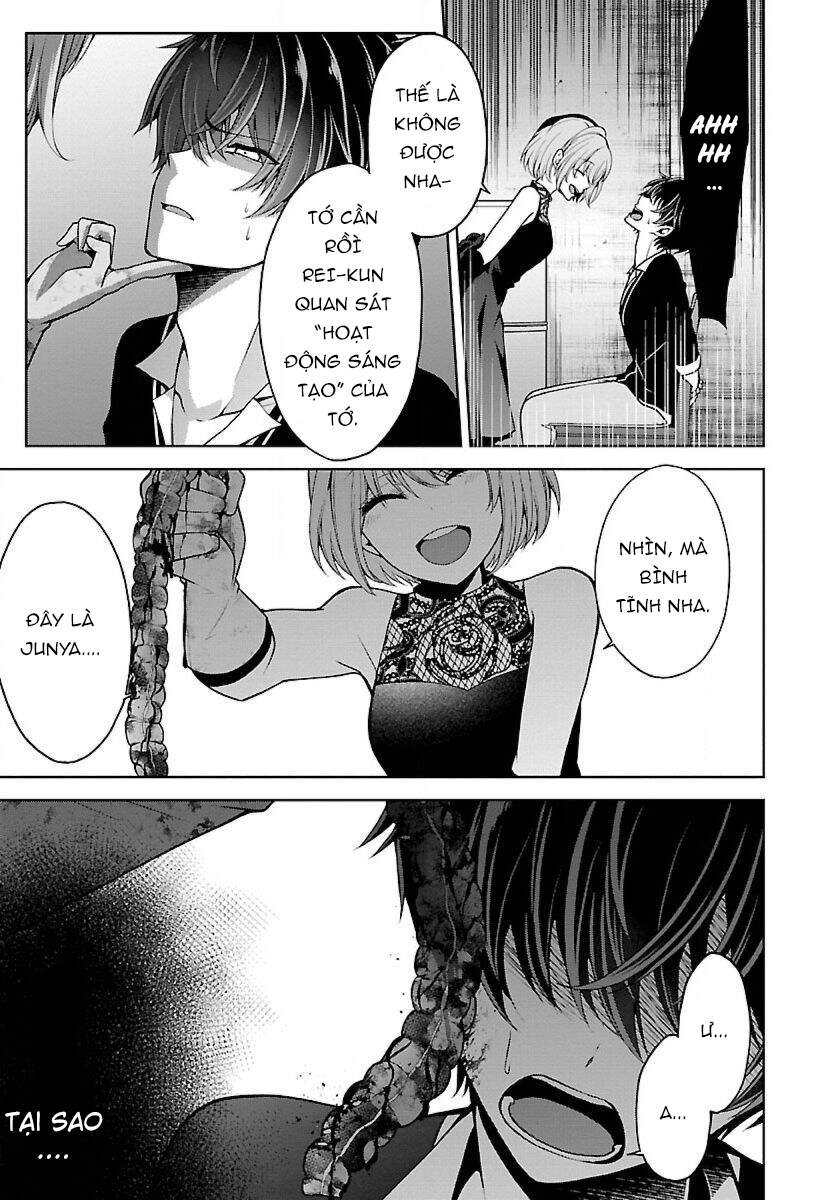 Quái Vật Không Tên Chapter 20 - 19