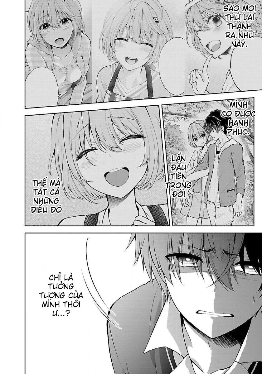 Quái Vật Không Tên Chapter 20 - 20