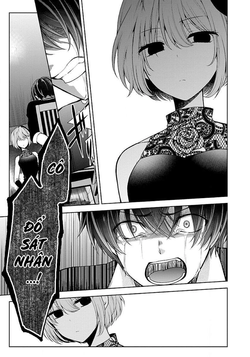 Quái Vật Không Tên Chapter 20 - 21