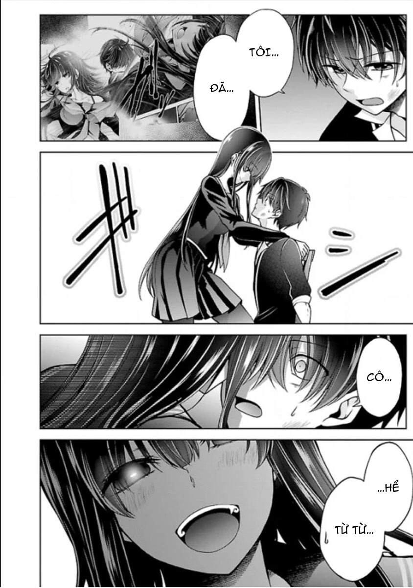 Quái Vật Không Tên Chapter 22 - 5