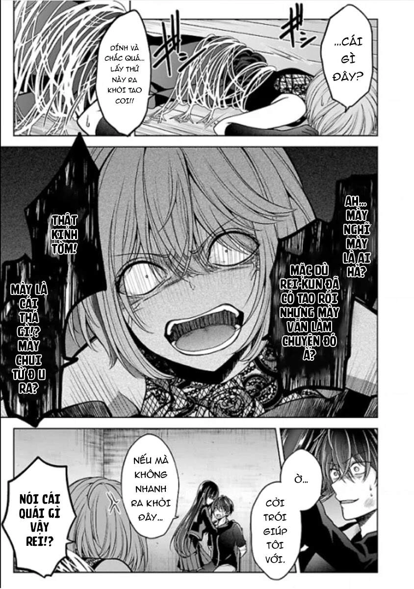 Quái Vật Không Tên Chapter 22 - 8