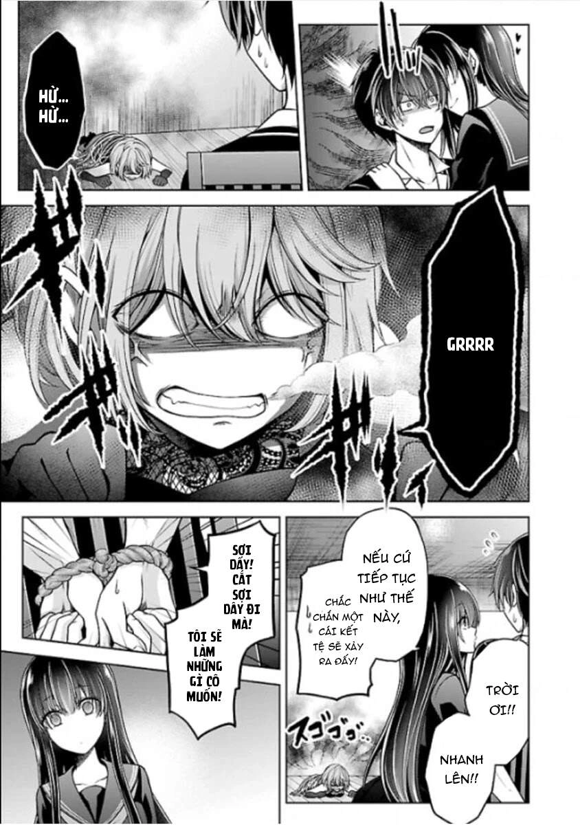 Quái Vật Không Tên Chapter 22 - 10