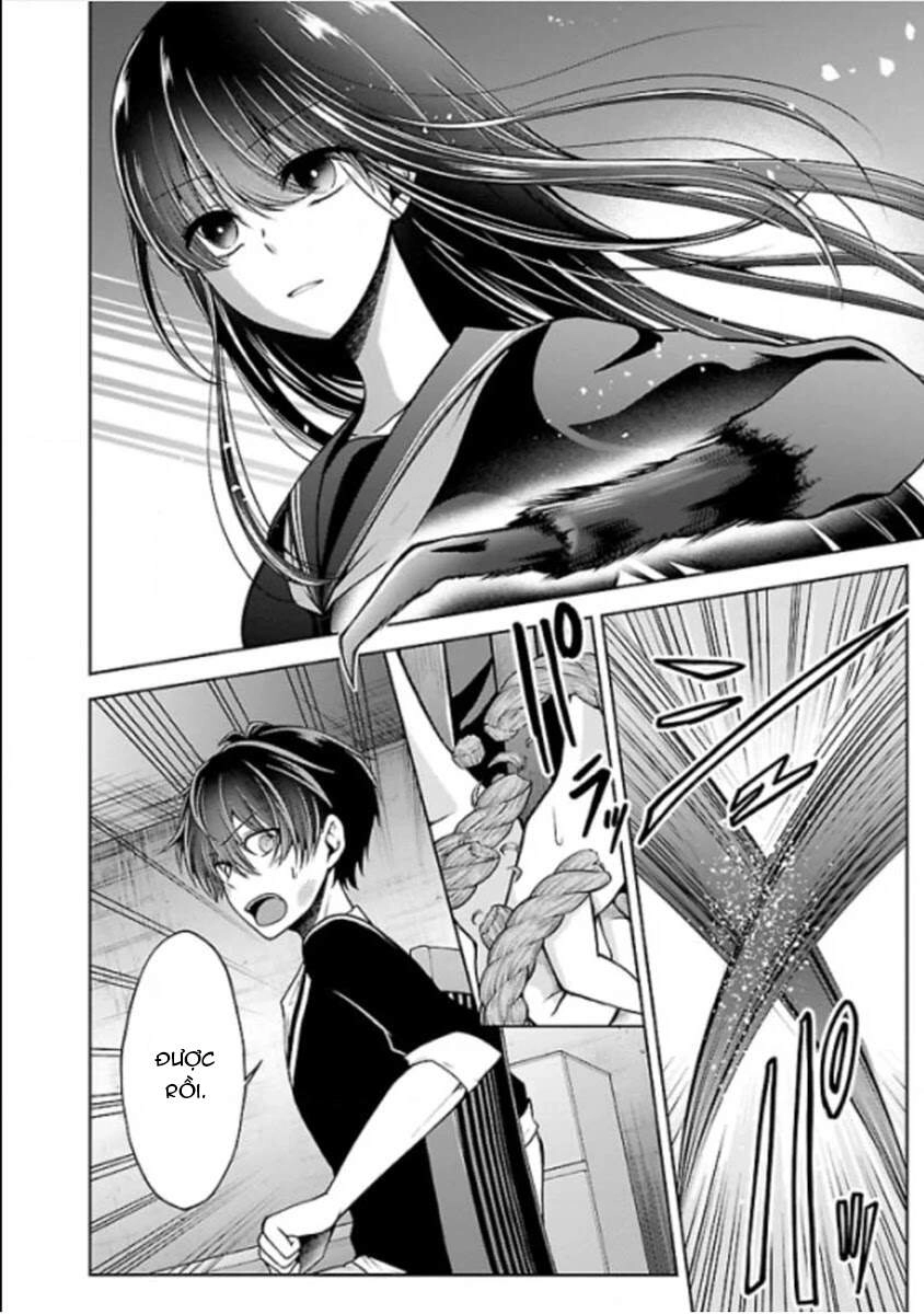 Quái Vật Không Tên Chapter 22 - 11