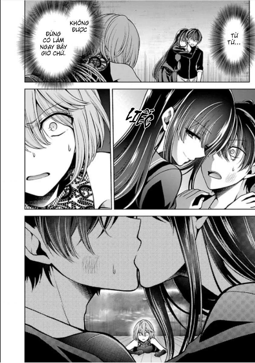 Quái Vật Không Tên Chapter 22 - 13