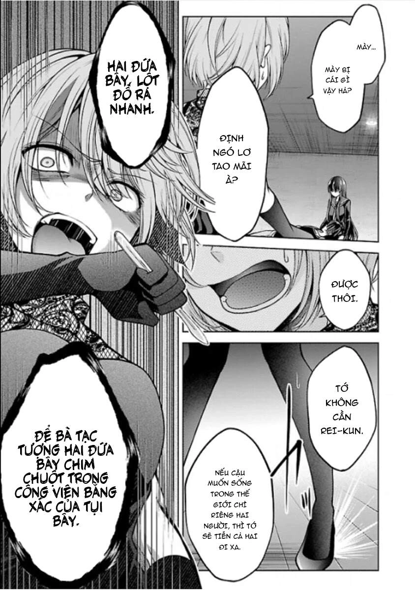 Quái Vật Không Tên Chapter 22 - 20