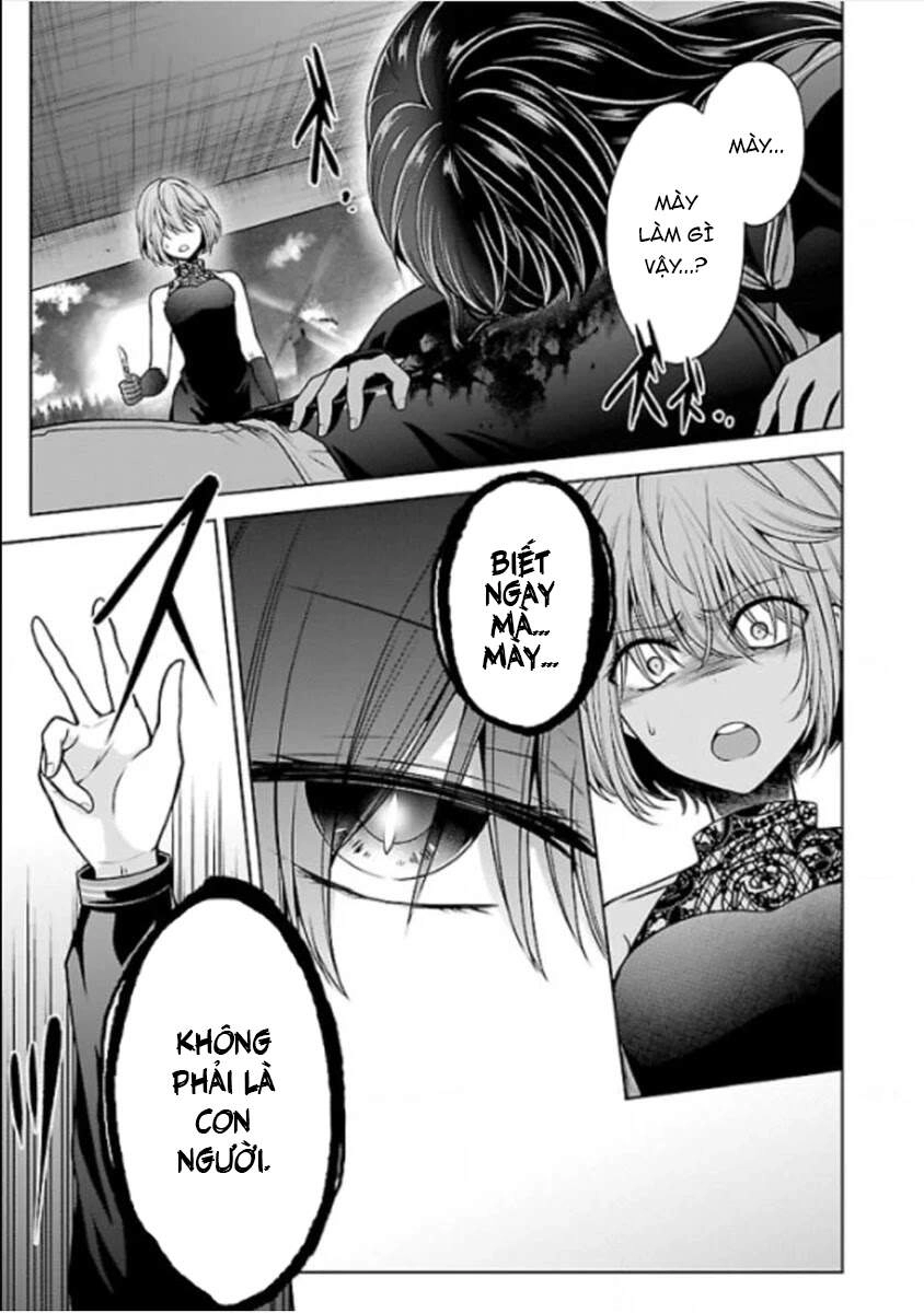 Quái Vật Không Tên Chapter 22 - 22