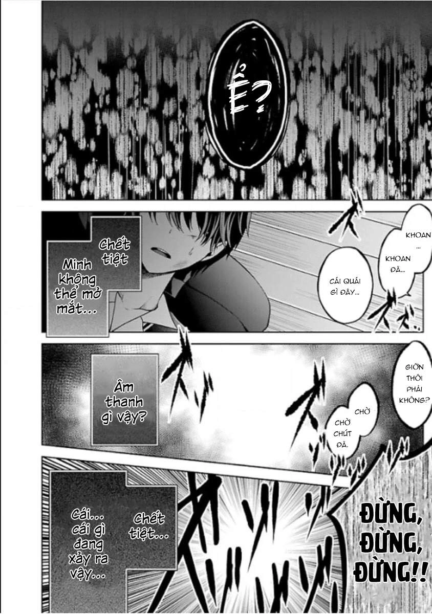 Quái Vật Không Tên Chapter 22 - 23