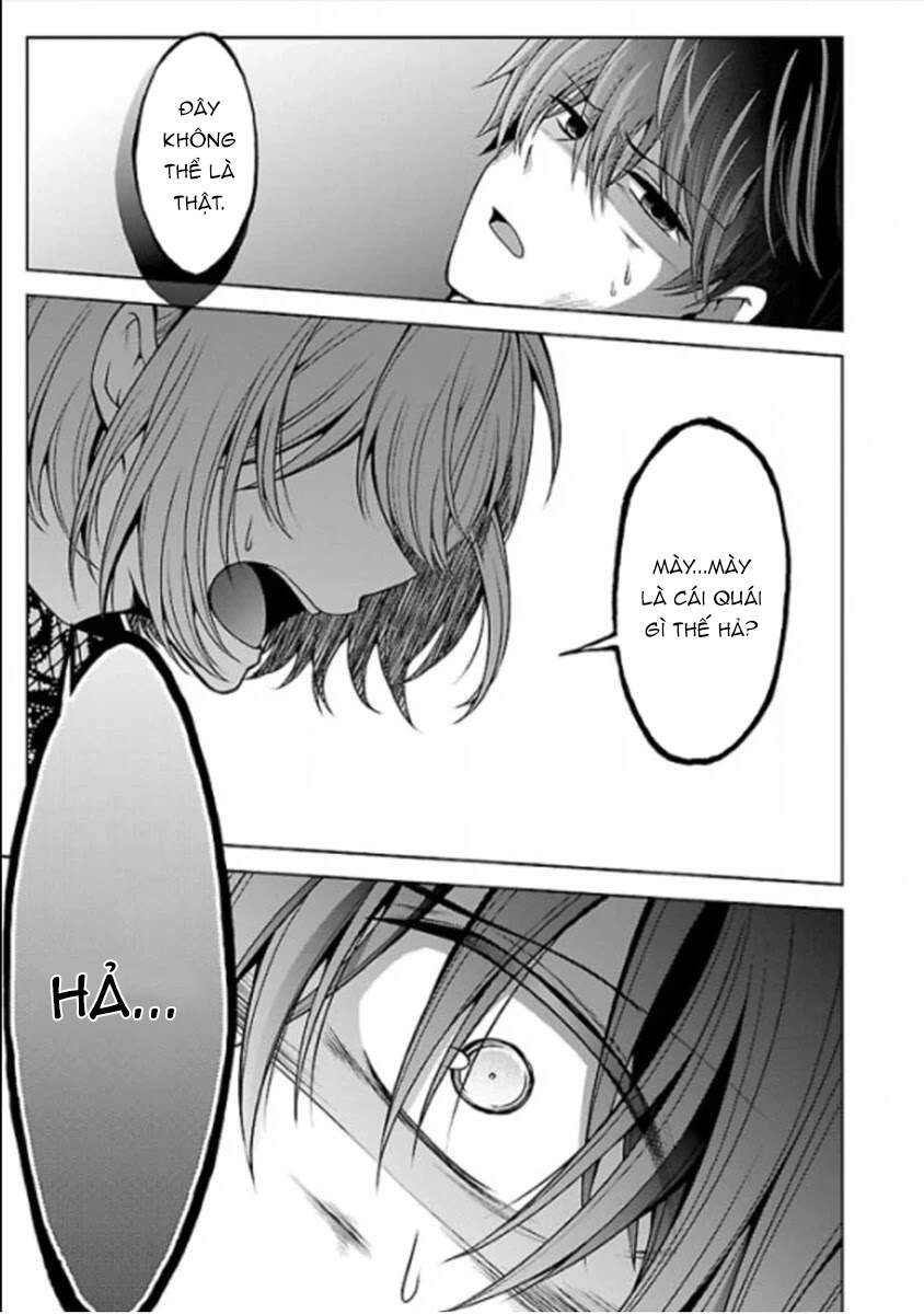 Quái Vật Không Tên Chapter 22 - 24