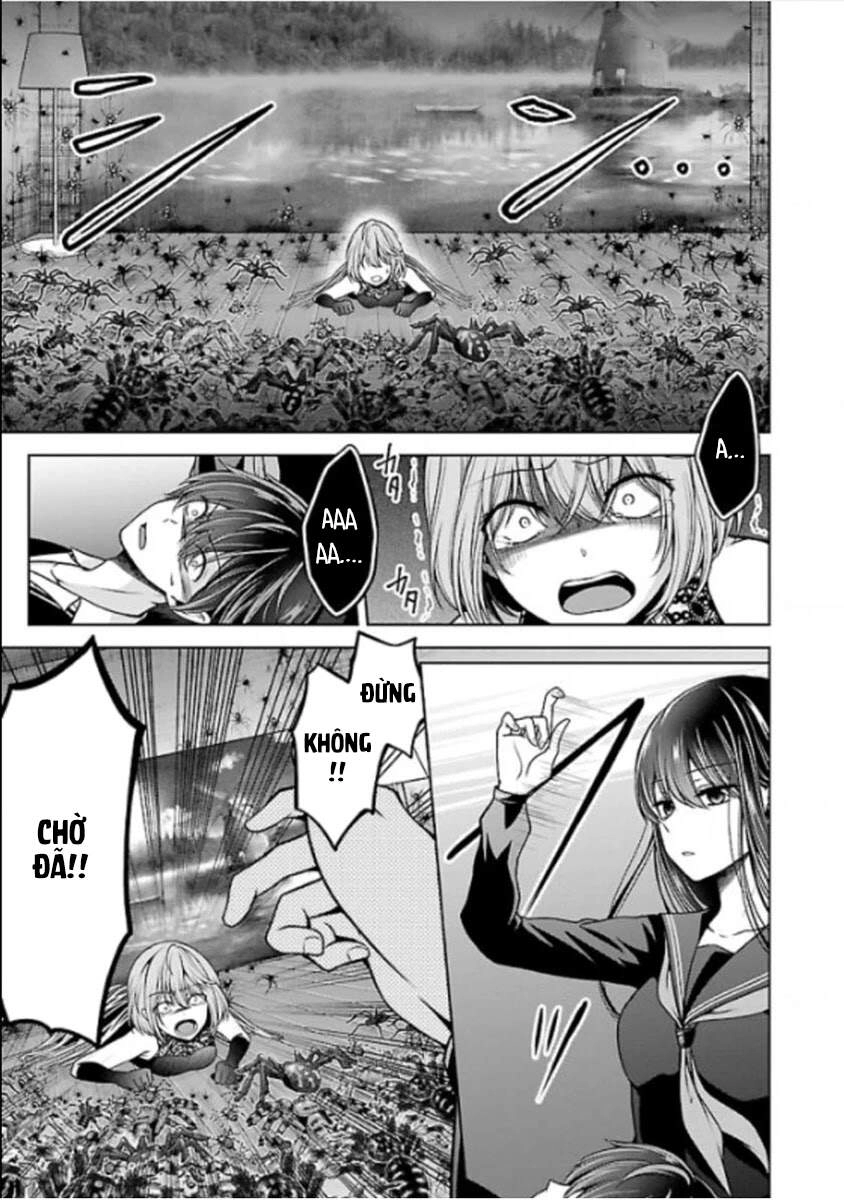 Quái Vật Không Tên Chapter 22 - 27