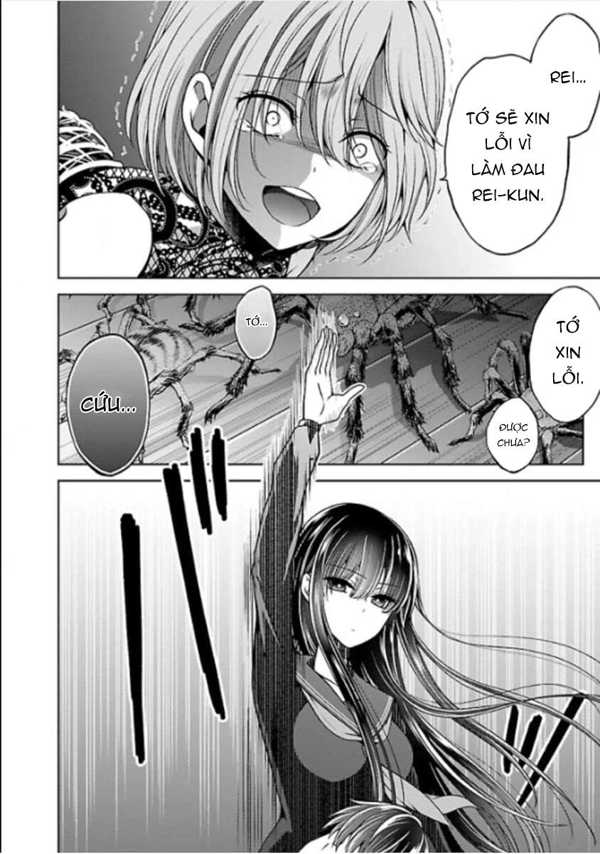 Quái Vật Không Tên Chapter 22 - 28