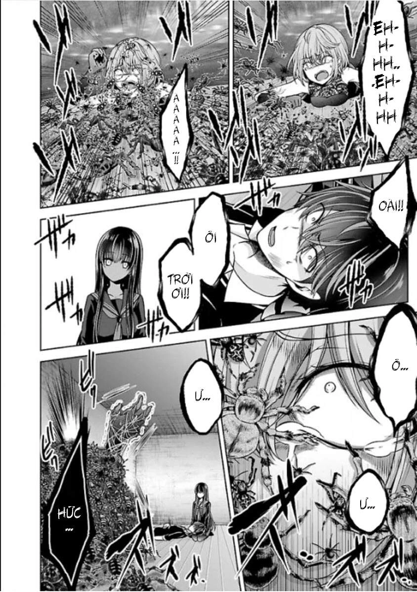 Quái Vật Không Tên Chapter 22 - 30