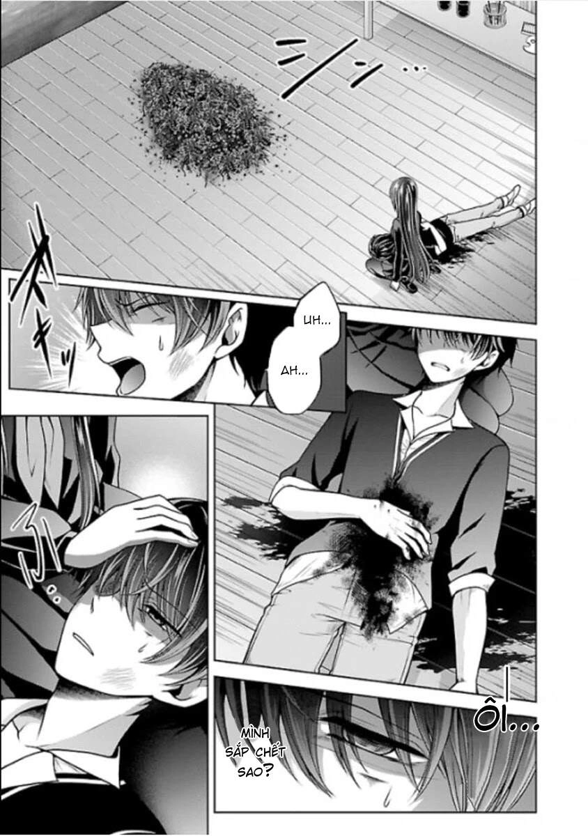 Quái Vật Không Tên Chapter 22 - 31