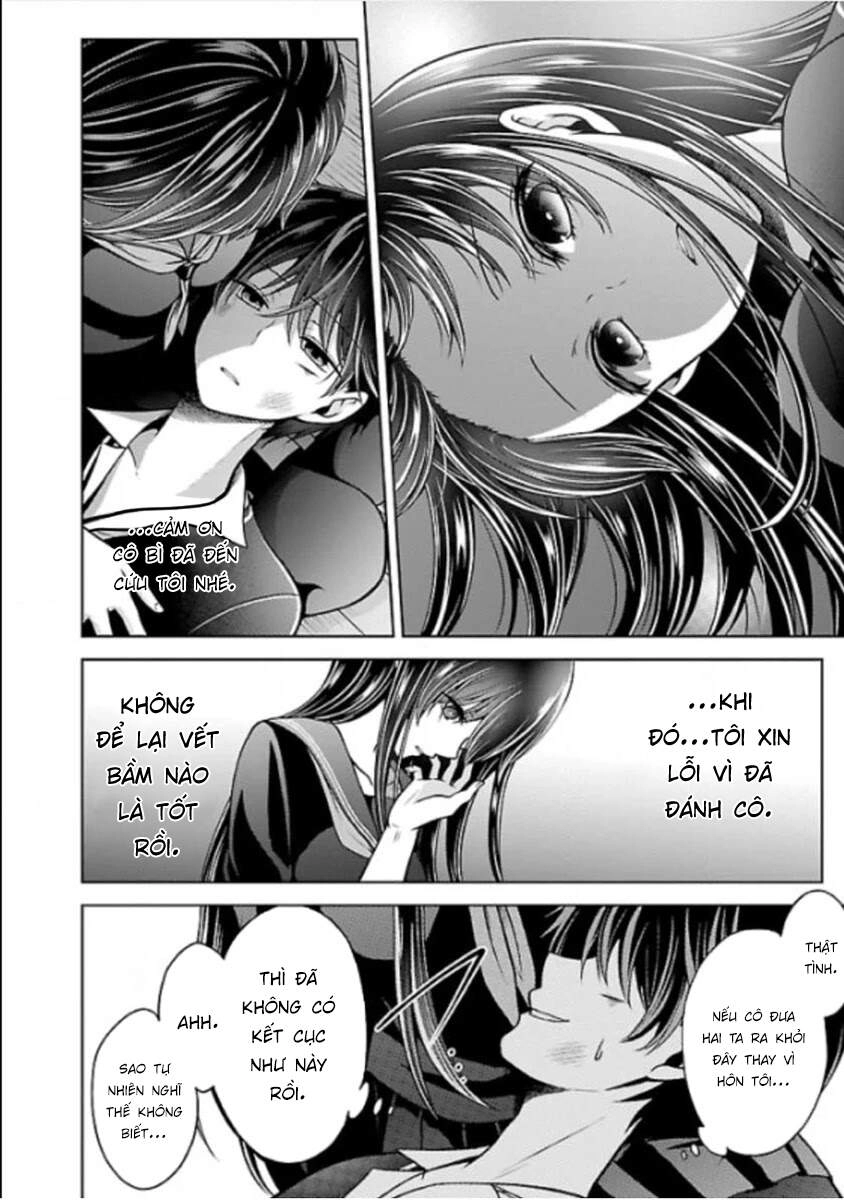 Quái Vật Không Tên Chapter 22 - 32