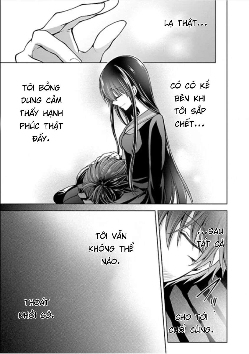 Quái Vật Không Tên Chapter 22 - 33