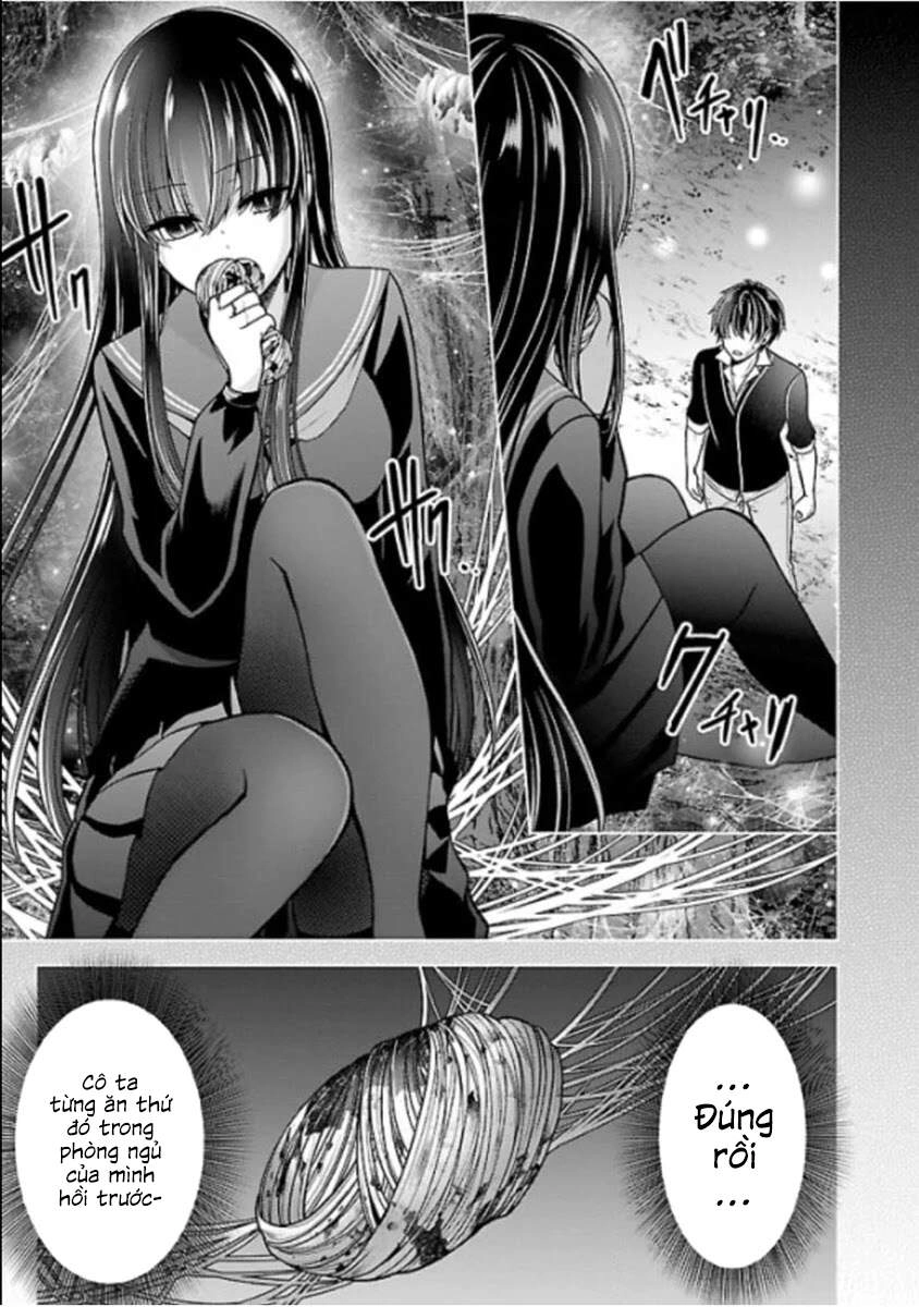 Quái Vật Không Tên Chapter 22 - 35