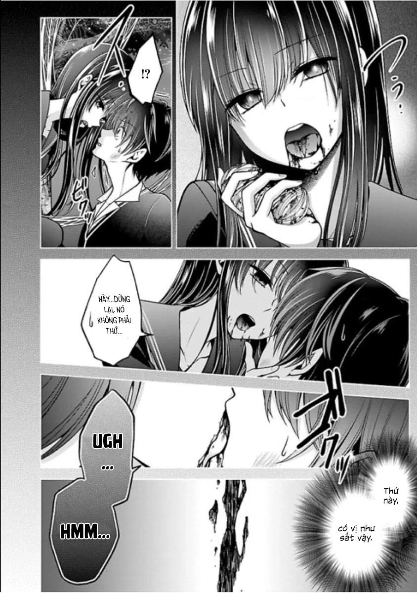 Quái Vật Không Tên Chapter 22 - 36