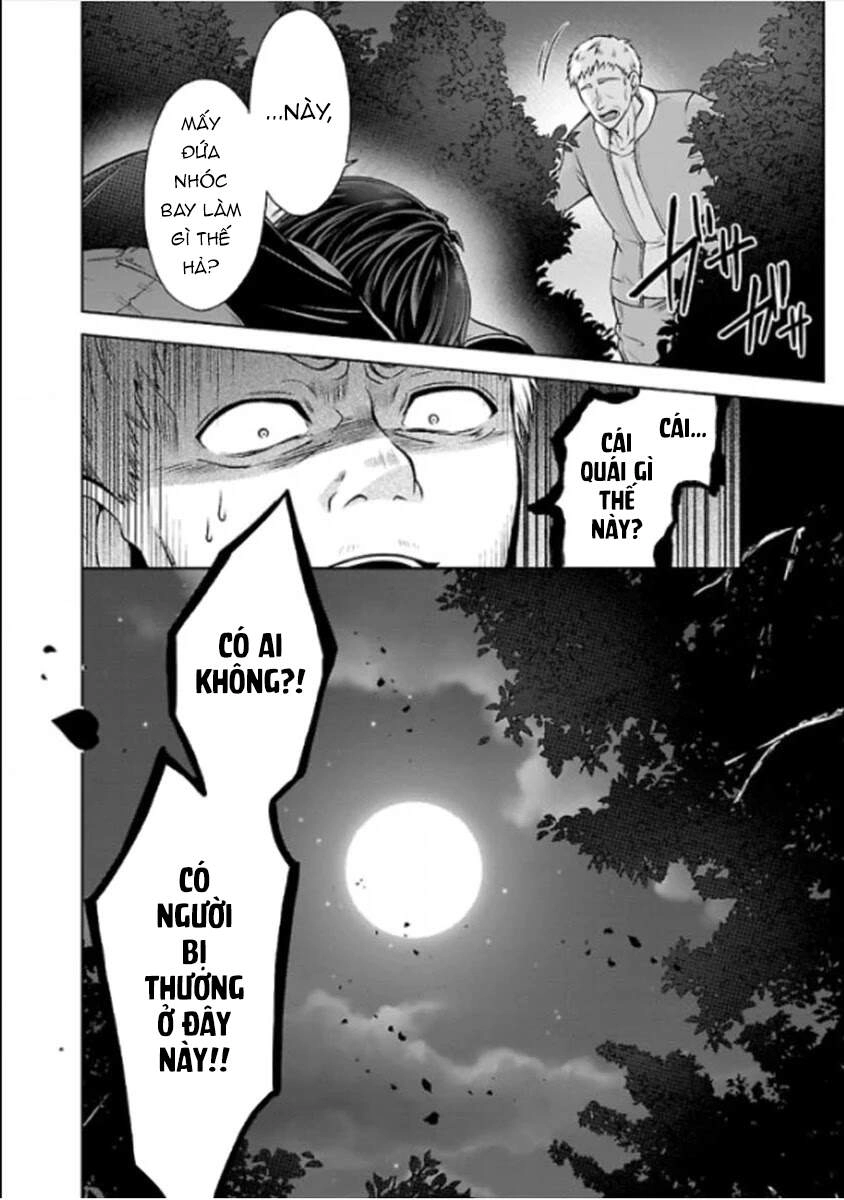 Quái Vật Không Tên Chapter 22 - 38