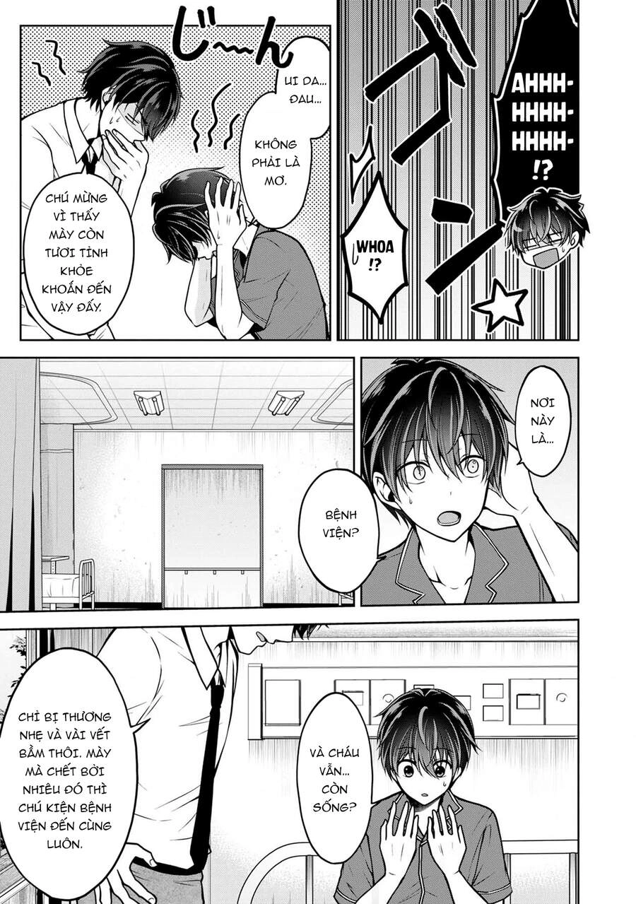 Quái Vật Không Tên Chapter 23 - 7