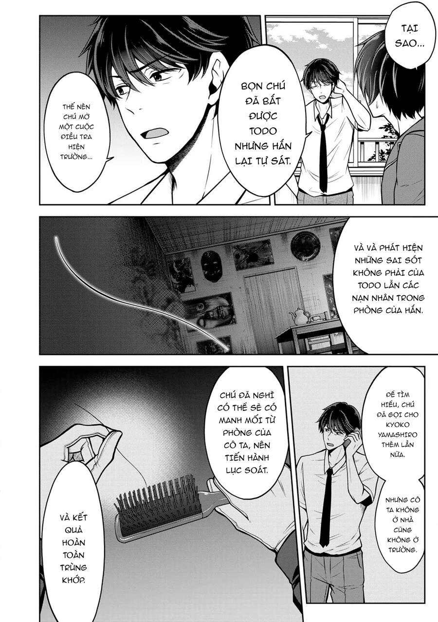 Quái Vật Không Tên Chapter 23 - 10