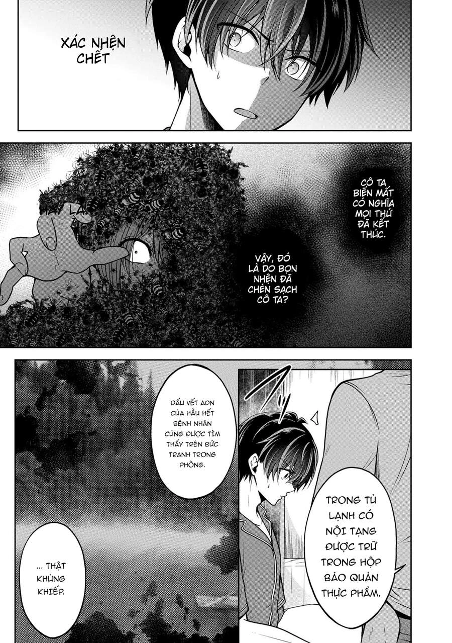 Quái Vật Không Tên Chapter 23 - 13