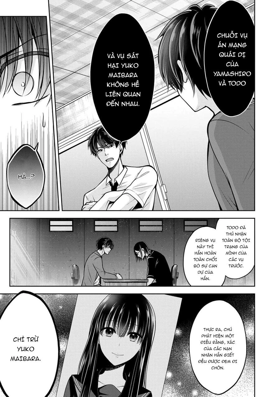 Quái Vật Không Tên Chapter 23 - 15