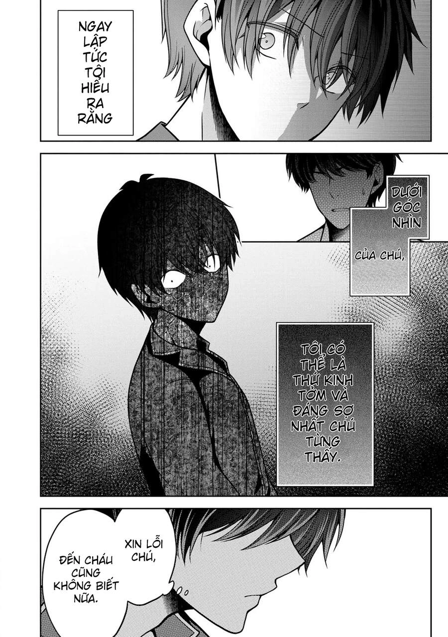 Quái Vật Không Tên Chapter 23 - 20