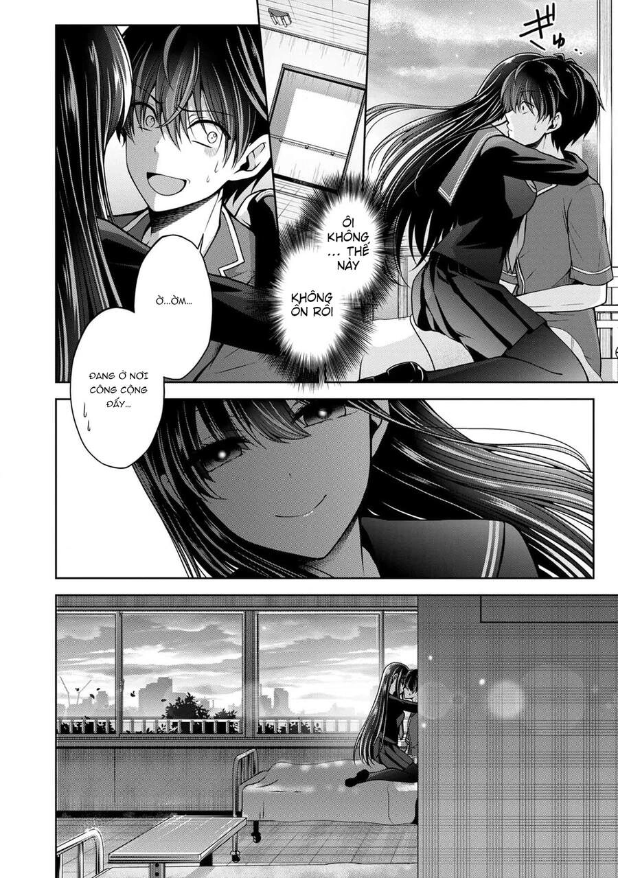 Quái Vật Không Tên Chapter 23 - 24