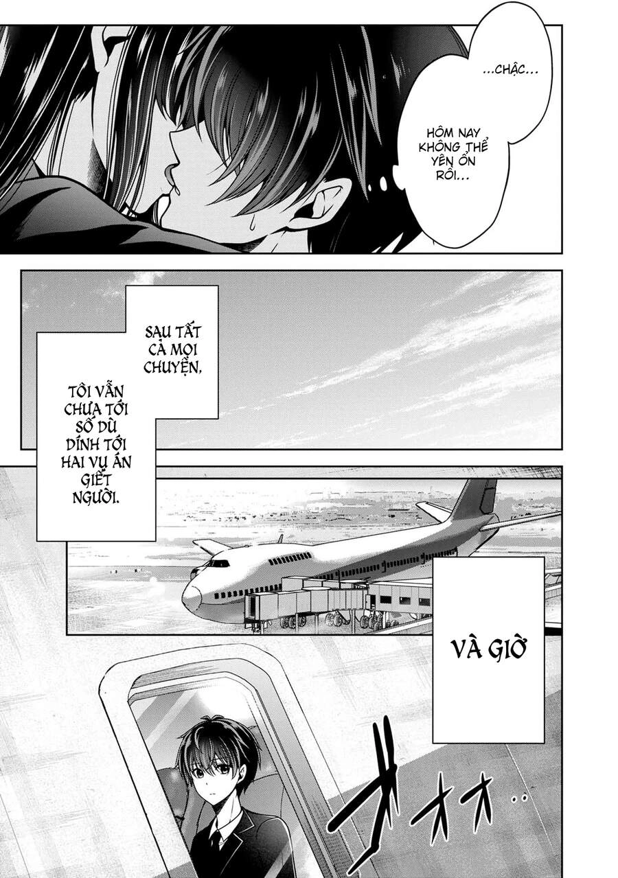 Quái Vật Không Tên Chapter 23 - 25