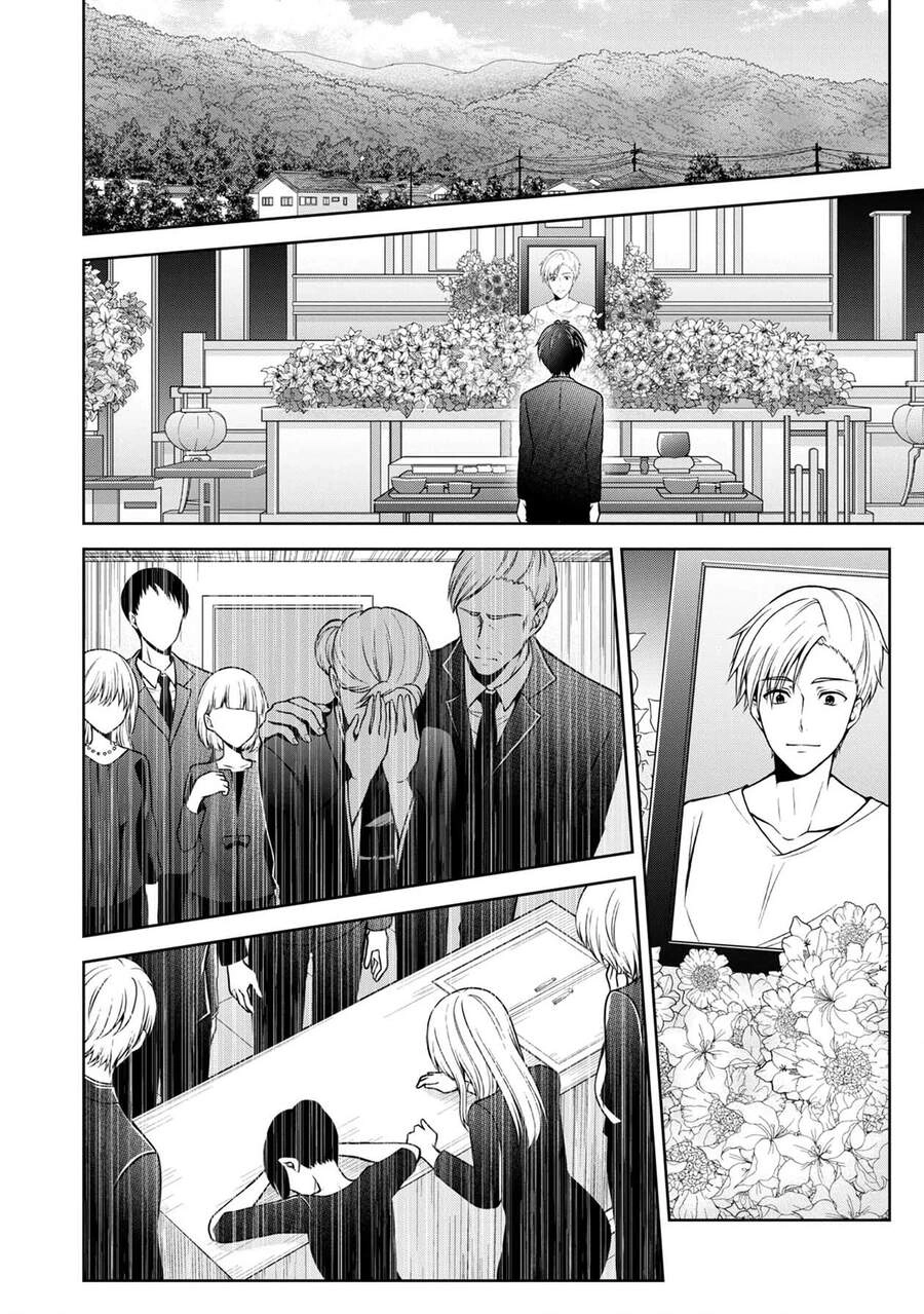 Quái Vật Không Tên Chapter 23 - 26