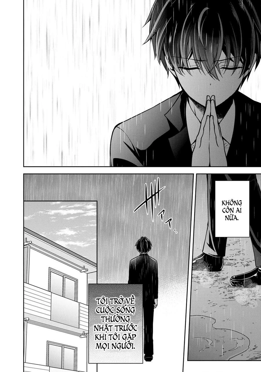 Quái Vật Không Tên Chapter 23 - 28