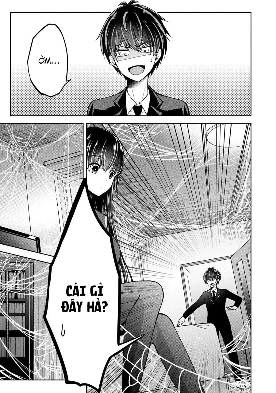 Quái Vật Không Tên Chapter 23 - 29