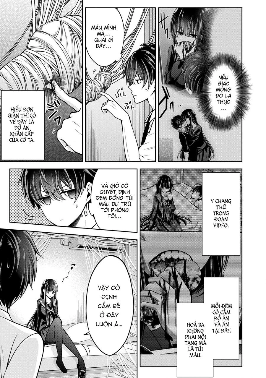 Quái Vật Không Tên Chapter 23 - 31