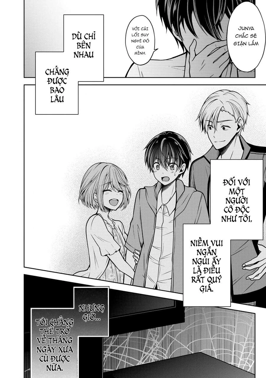 Quái Vật Không Tên Chapter 23 - 36