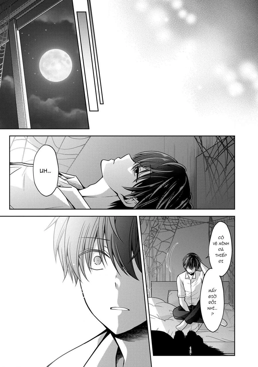 Quái Vật Không Tên Chapter 23 - 39