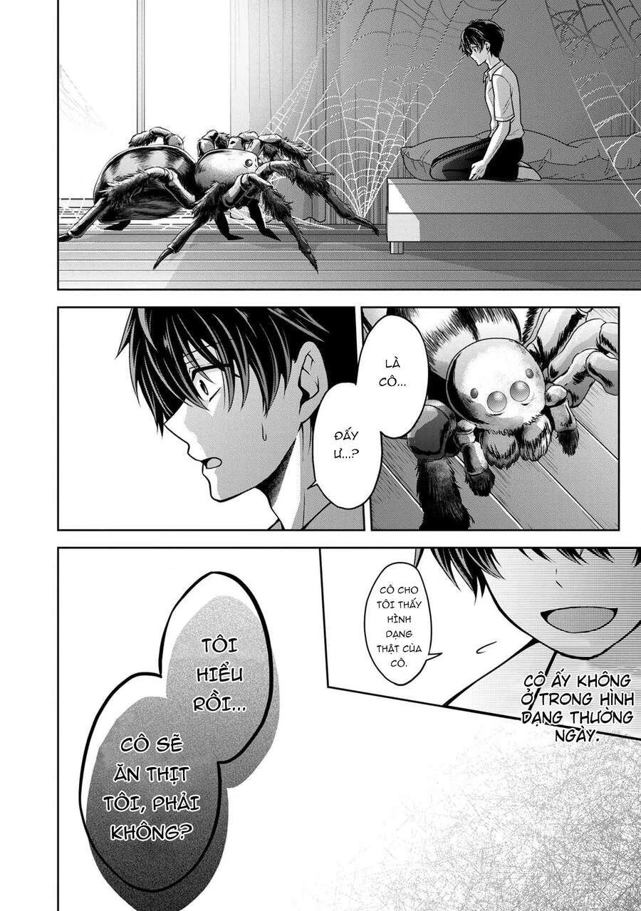 Quái Vật Không Tên Chapter 23 - 40