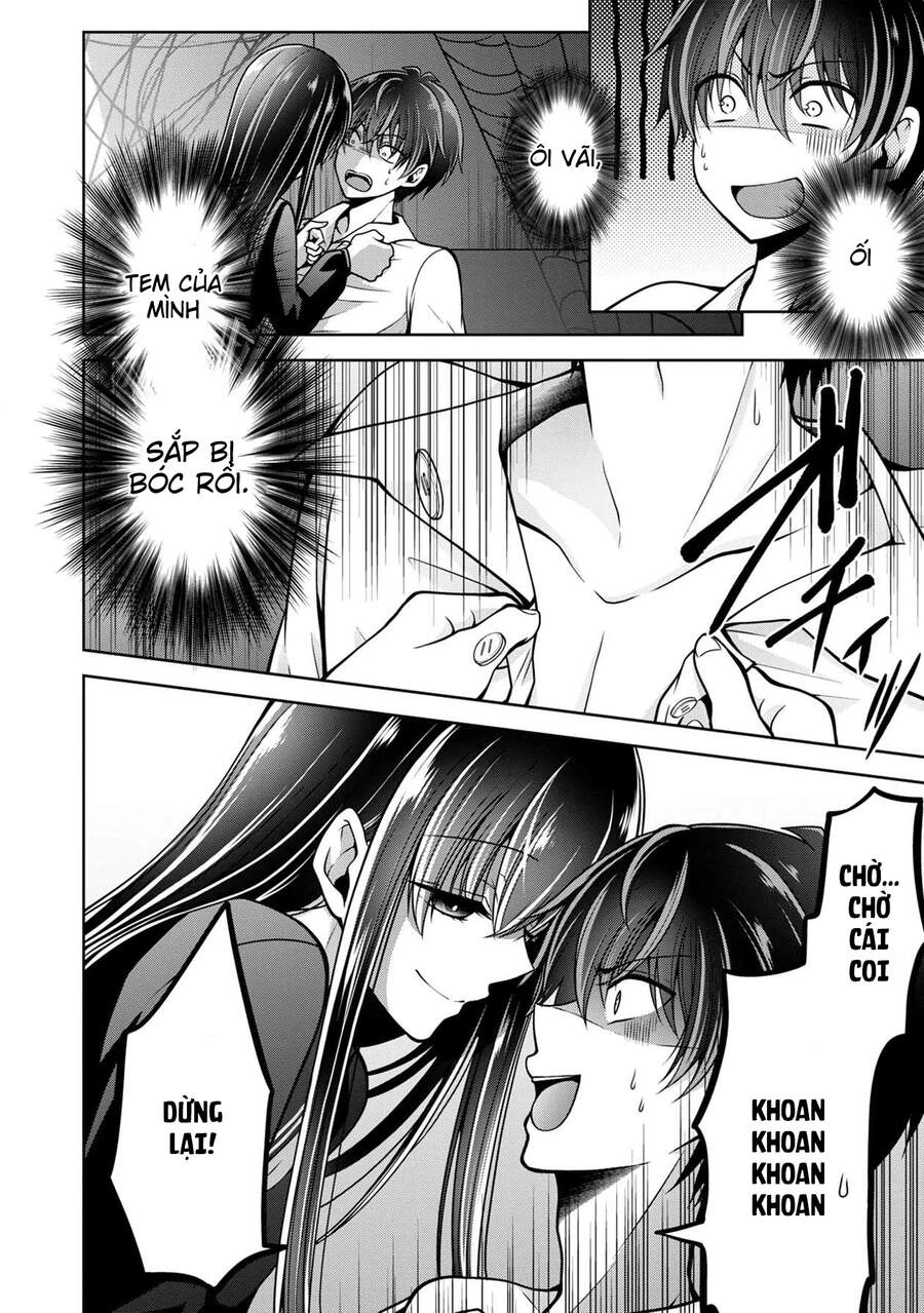 Quái Vật Không Tên Chapter 23 - 44