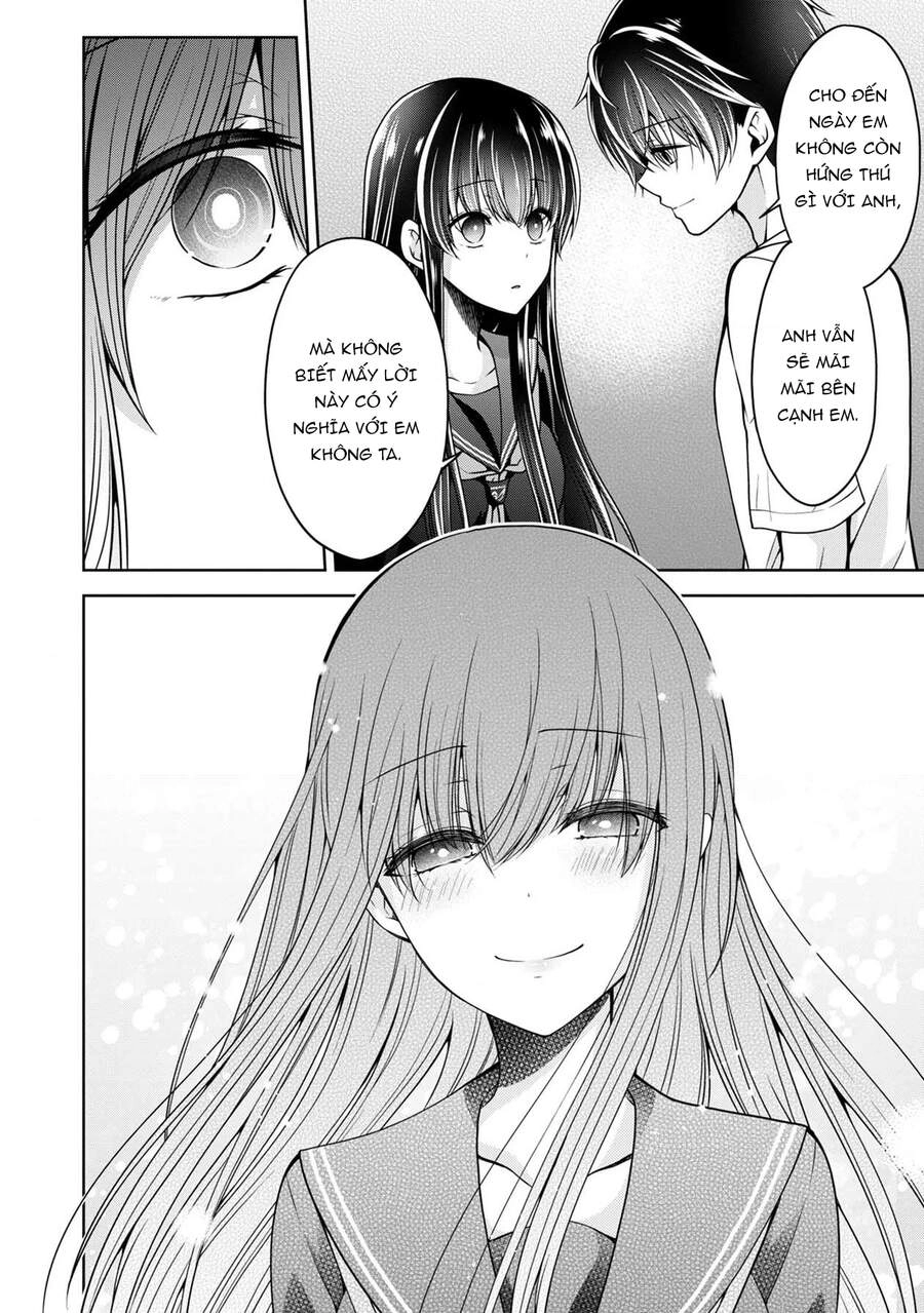 Quái Vật Không Tên Chapter 23 - 50