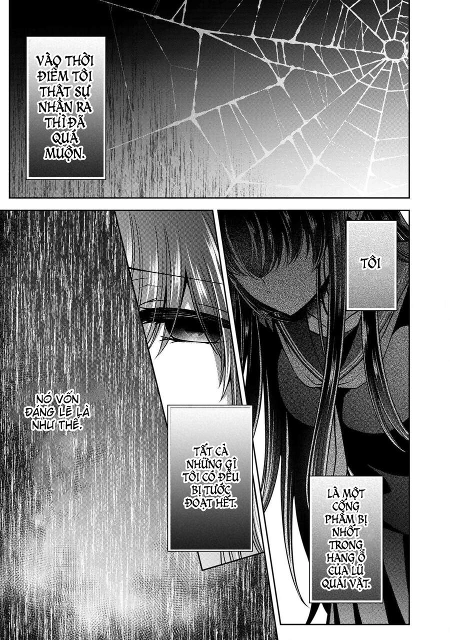 Quái Vật Không Tên Chapter 24 - 3