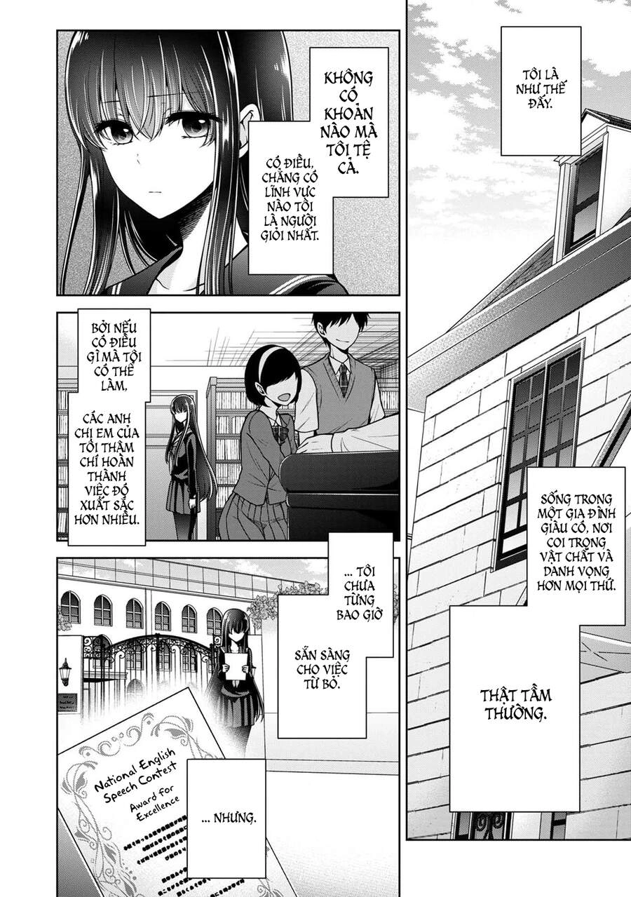 Quái Vật Không Tên Chapter 24 - 6