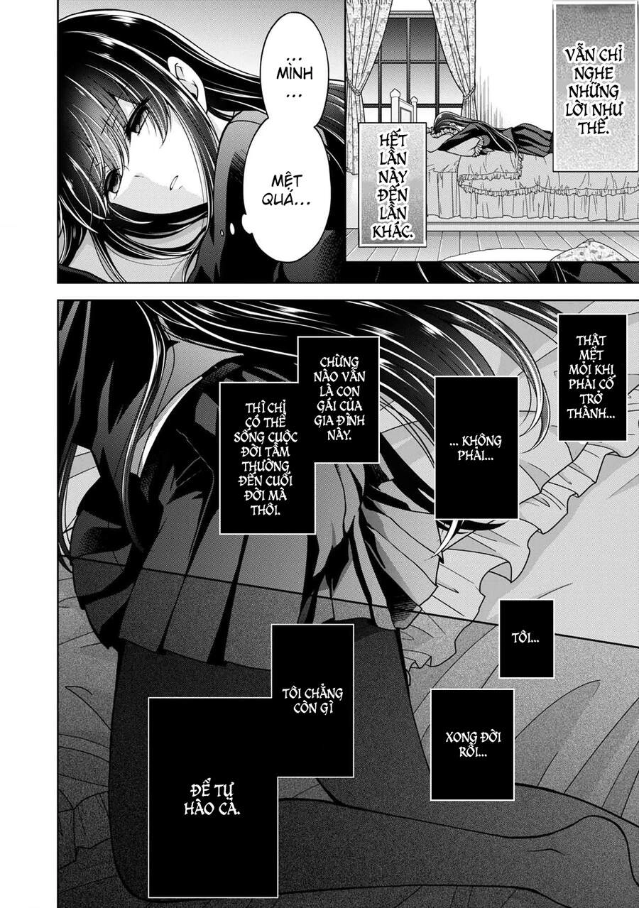 Quái Vật Không Tên Chapter 24 - 8