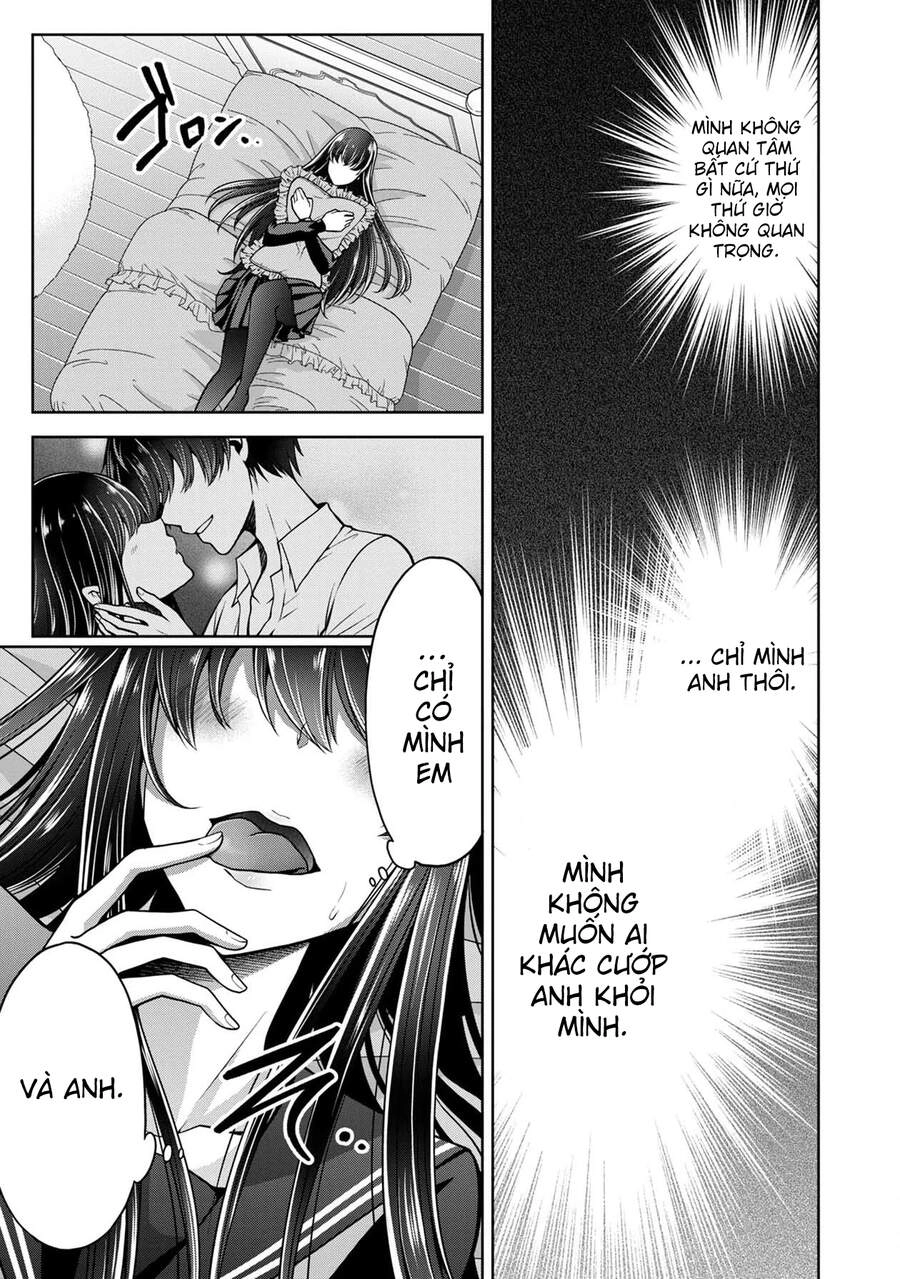 Quái Vật Không Tên Chapter 24 - 17