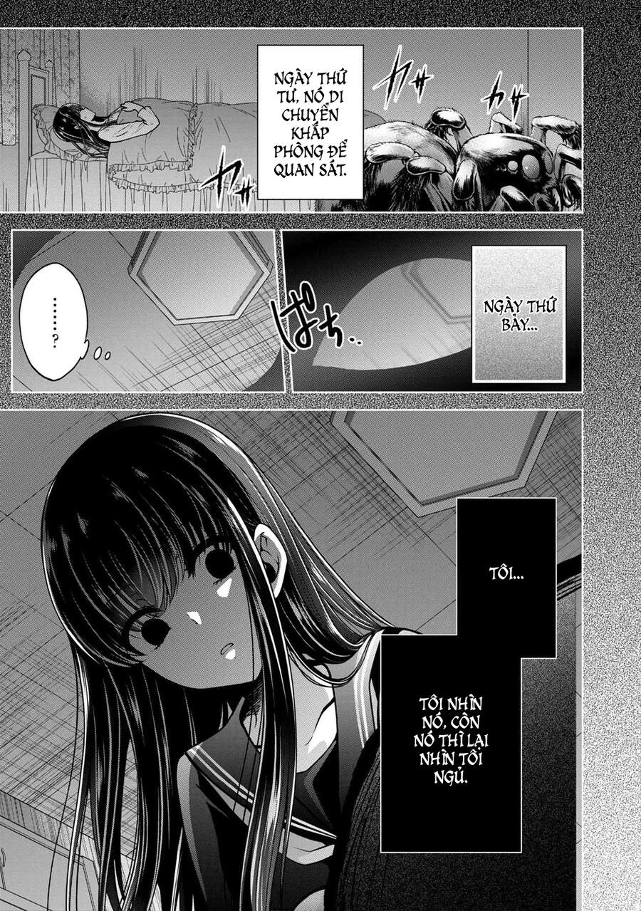 Quái Vật Không Tên Chapter 24 - 21