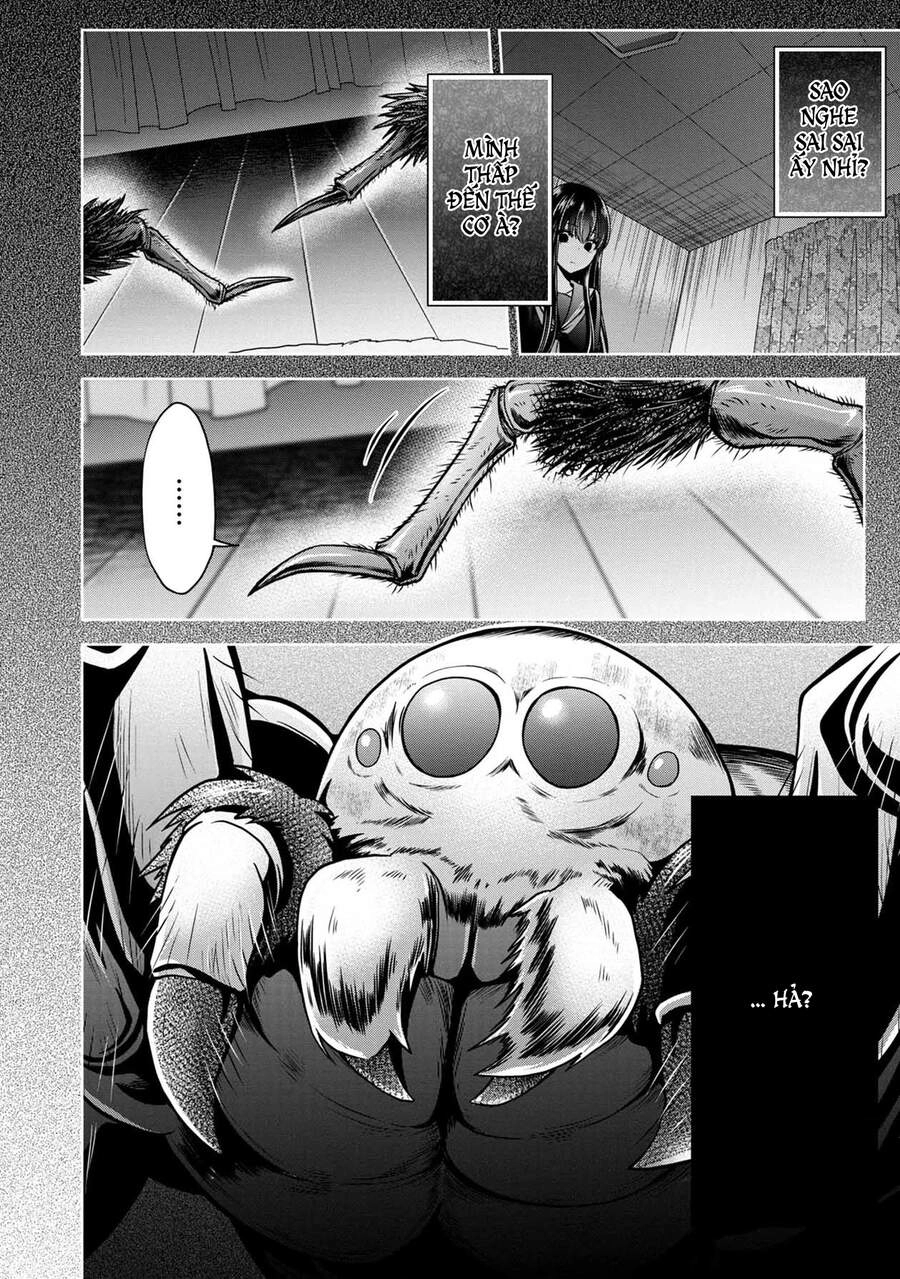 Quái Vật Không Tên Chapter 24 - 22