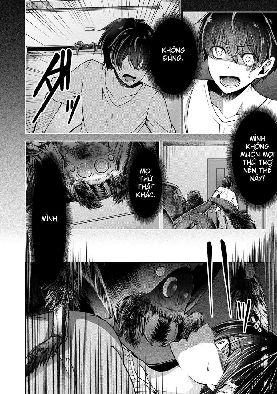 Quái Vật Không Tên Chapter 24 - 26