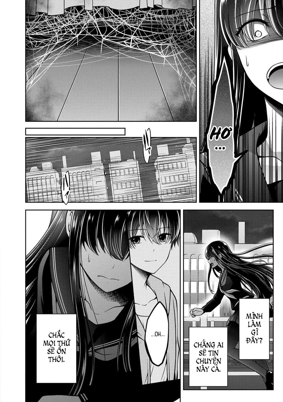 Quái Vật Không Tên Chapter 24 - 28