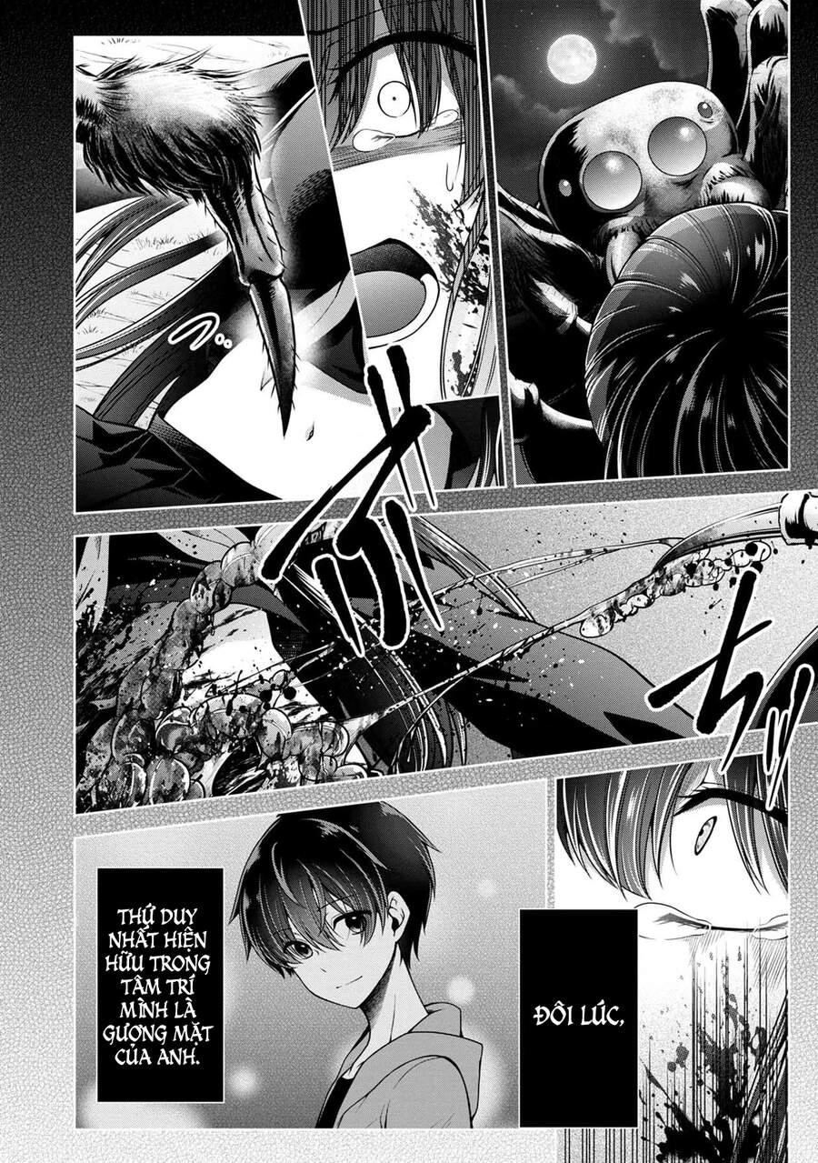 Quái Vật Không Tên Chapter 24 - 32